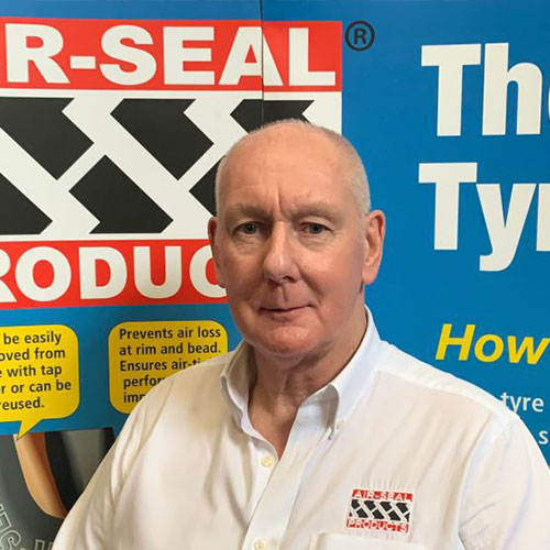 Mike Smith - Consultant Engineer at Air-Seal Products - ABOUT US - MEET THE TEAM BEHIND AIR-SEAL PRODUCTS LTD