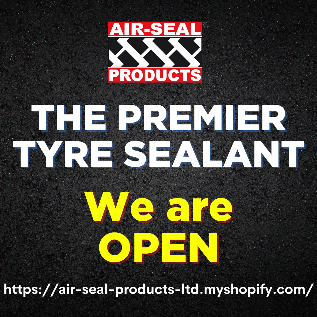 Air-Seal Products tyre sealant online shop